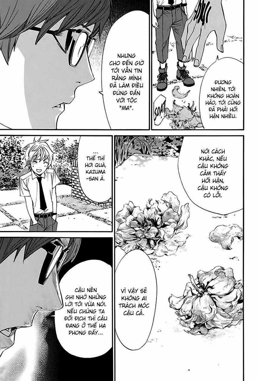 Noragami - Chapter 52 - Trang 29