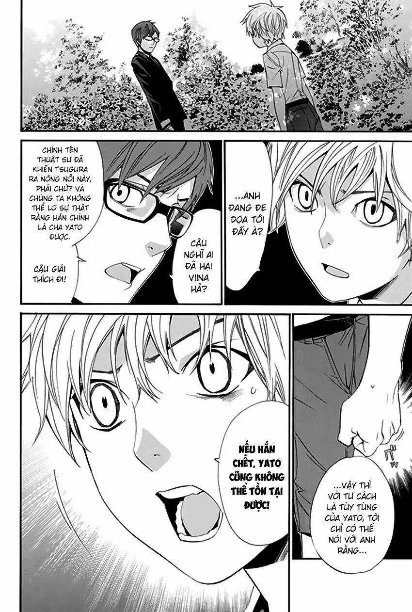 Noragami - Chapter 52 - Trang 30