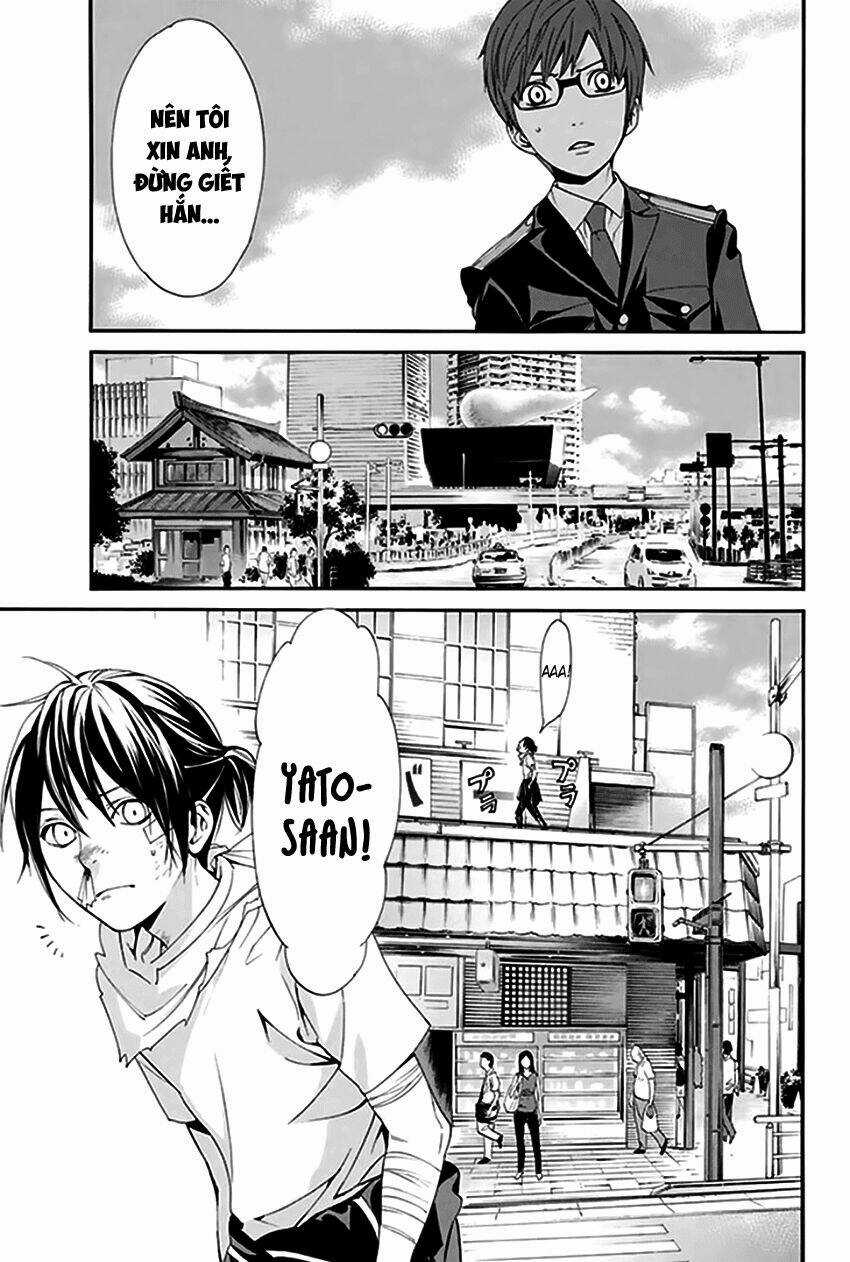 Noragami - Chapter 52 - Trang 31