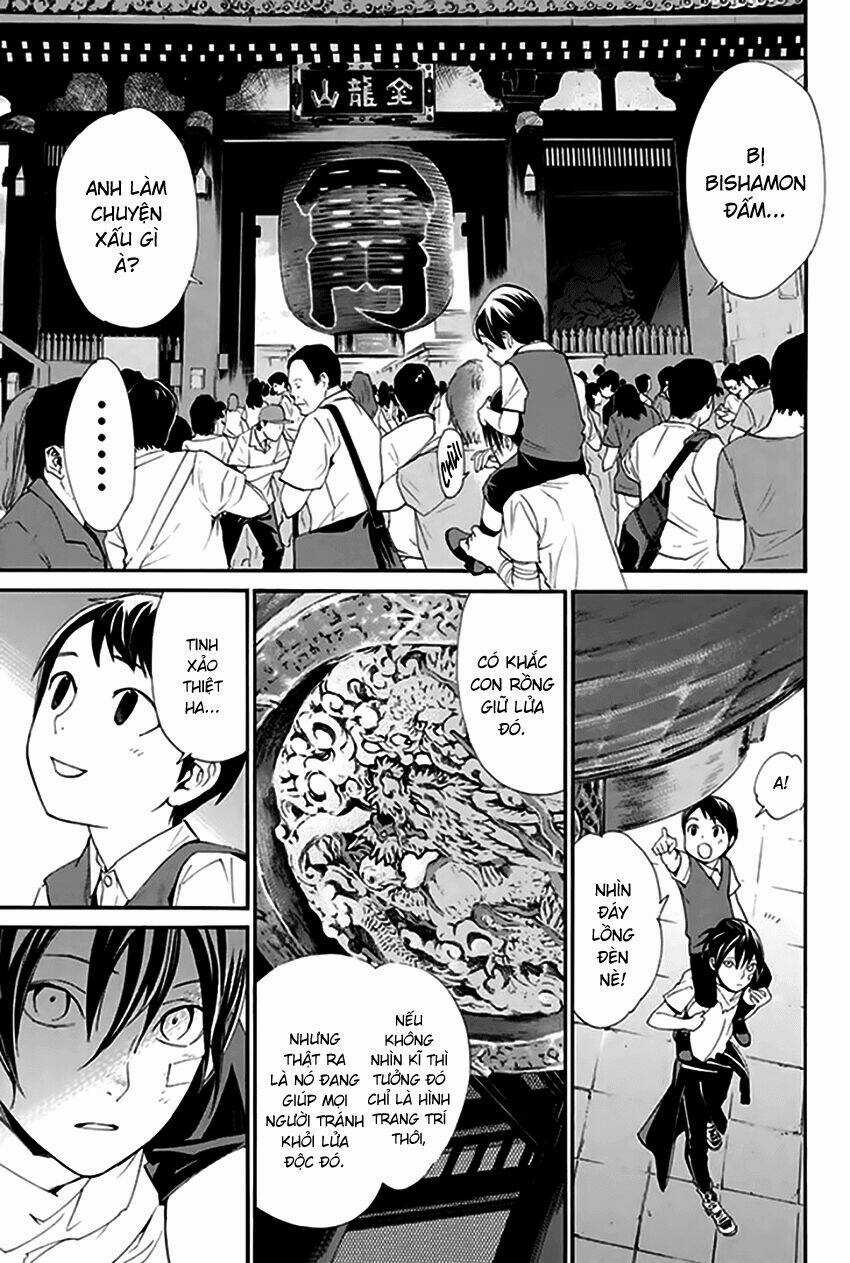 Noragami - Chapter 52 - Trang 33
