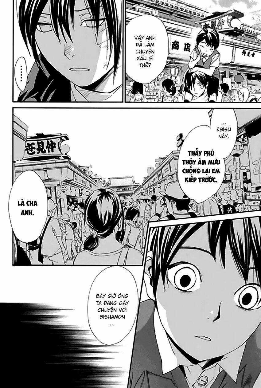 Noragami - Chapter 52 - Trang 34
