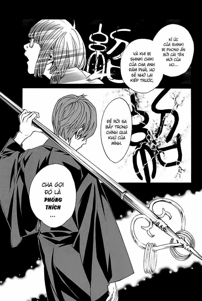 Noragami - Chapter 52 - Trang 35