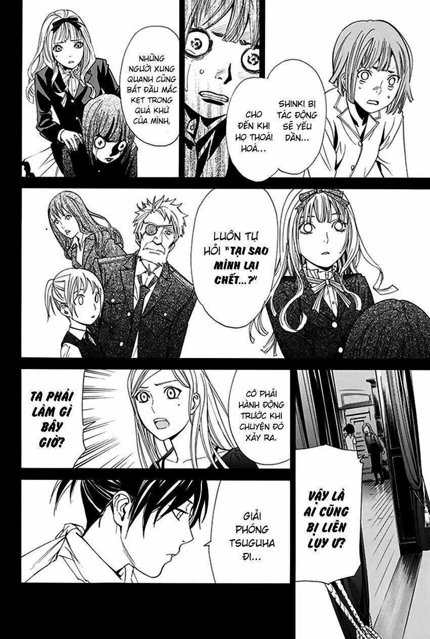 Noragami - Chapter 52 - Trang 36