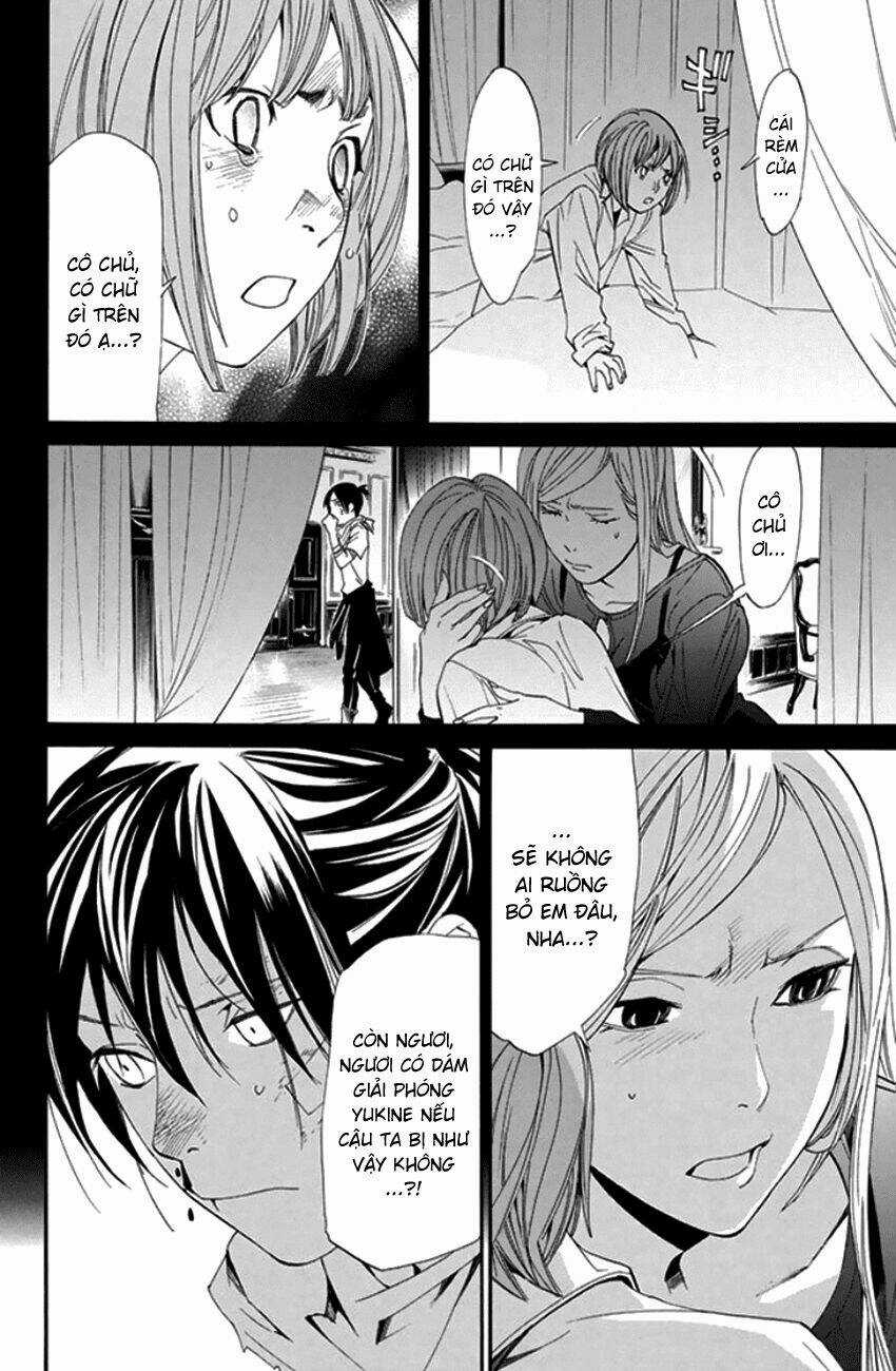Noragami - Chapter 52 - Trang 38