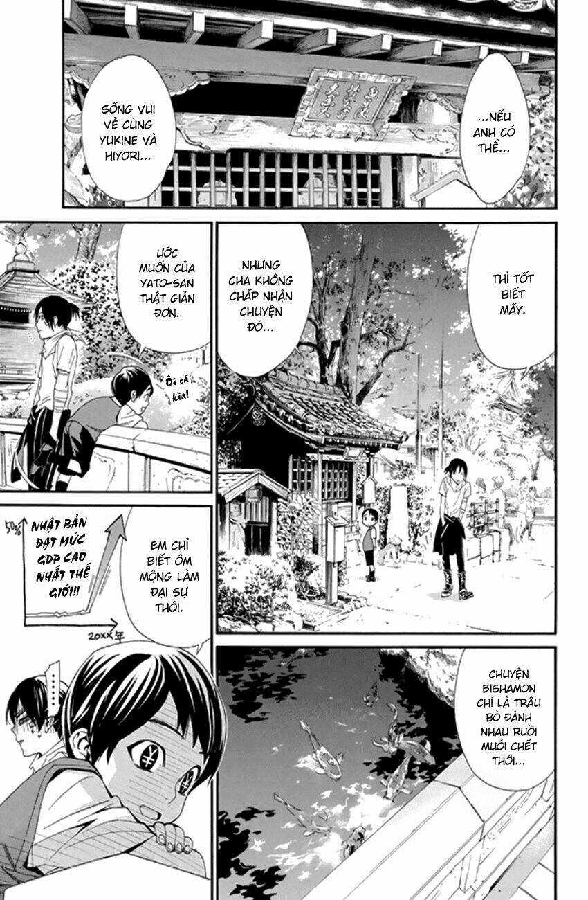 Noragami - Chapter 52 - Trang 39