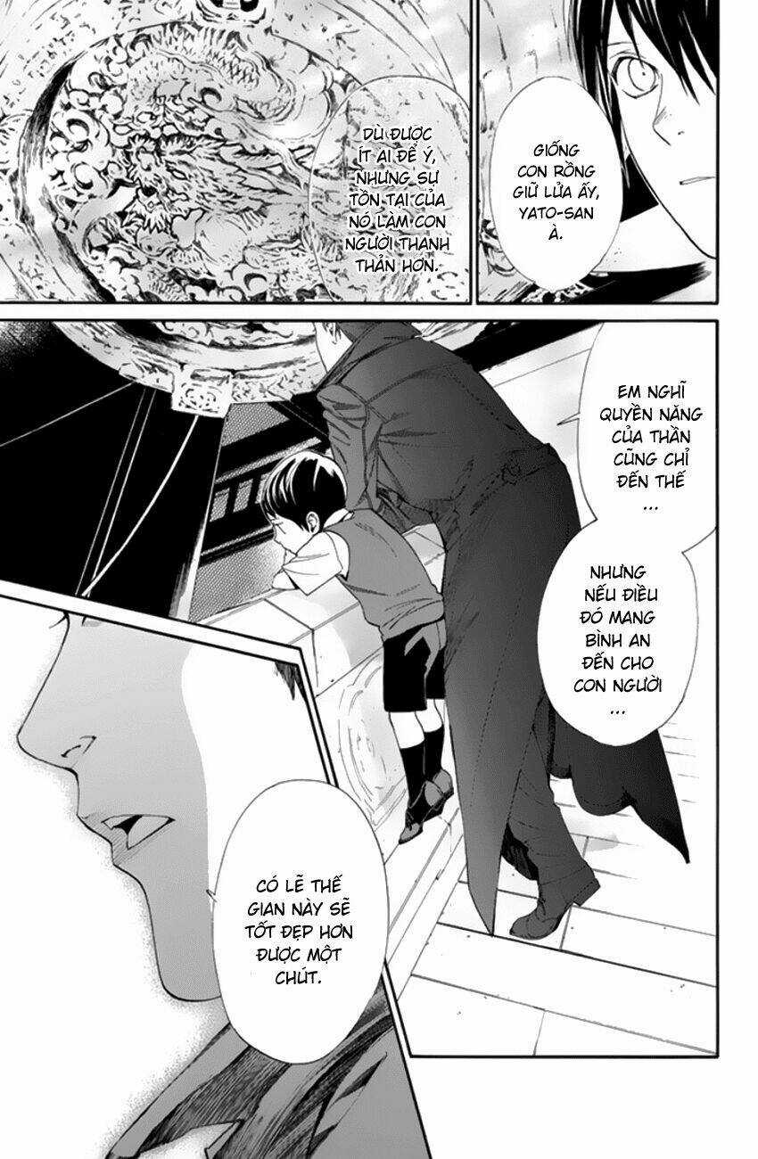 Noragami - Chapter 52 - Trang 41