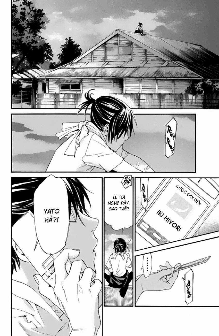 Noragami - Chapter 52 - Trang 44