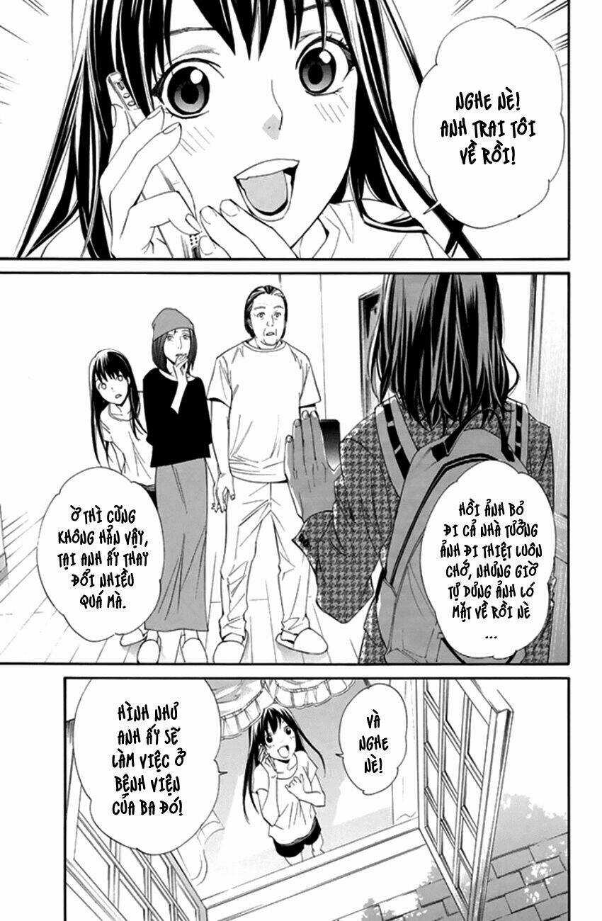 Noragami - Chapter 52 - Trang 45
