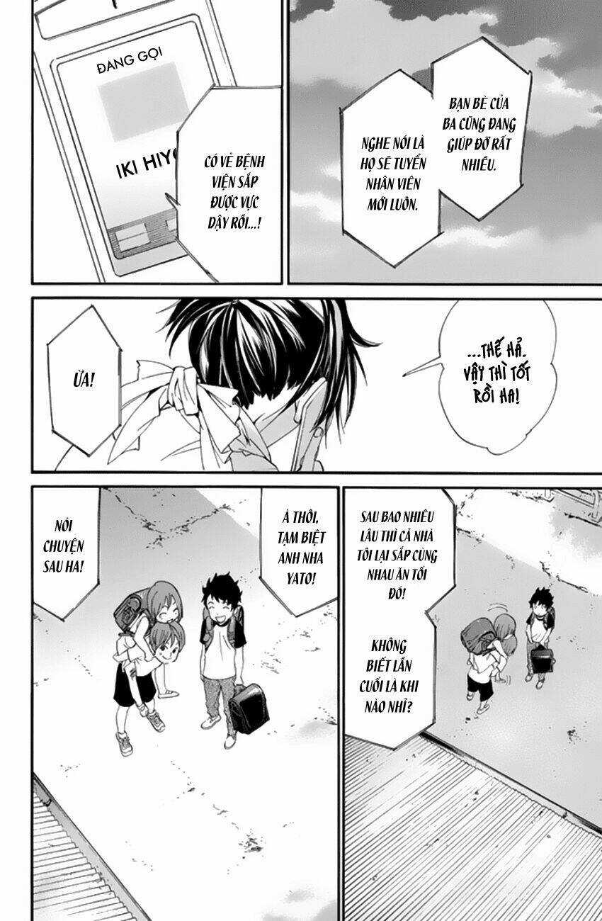 Noragami - Chapter 52 - Trang 46