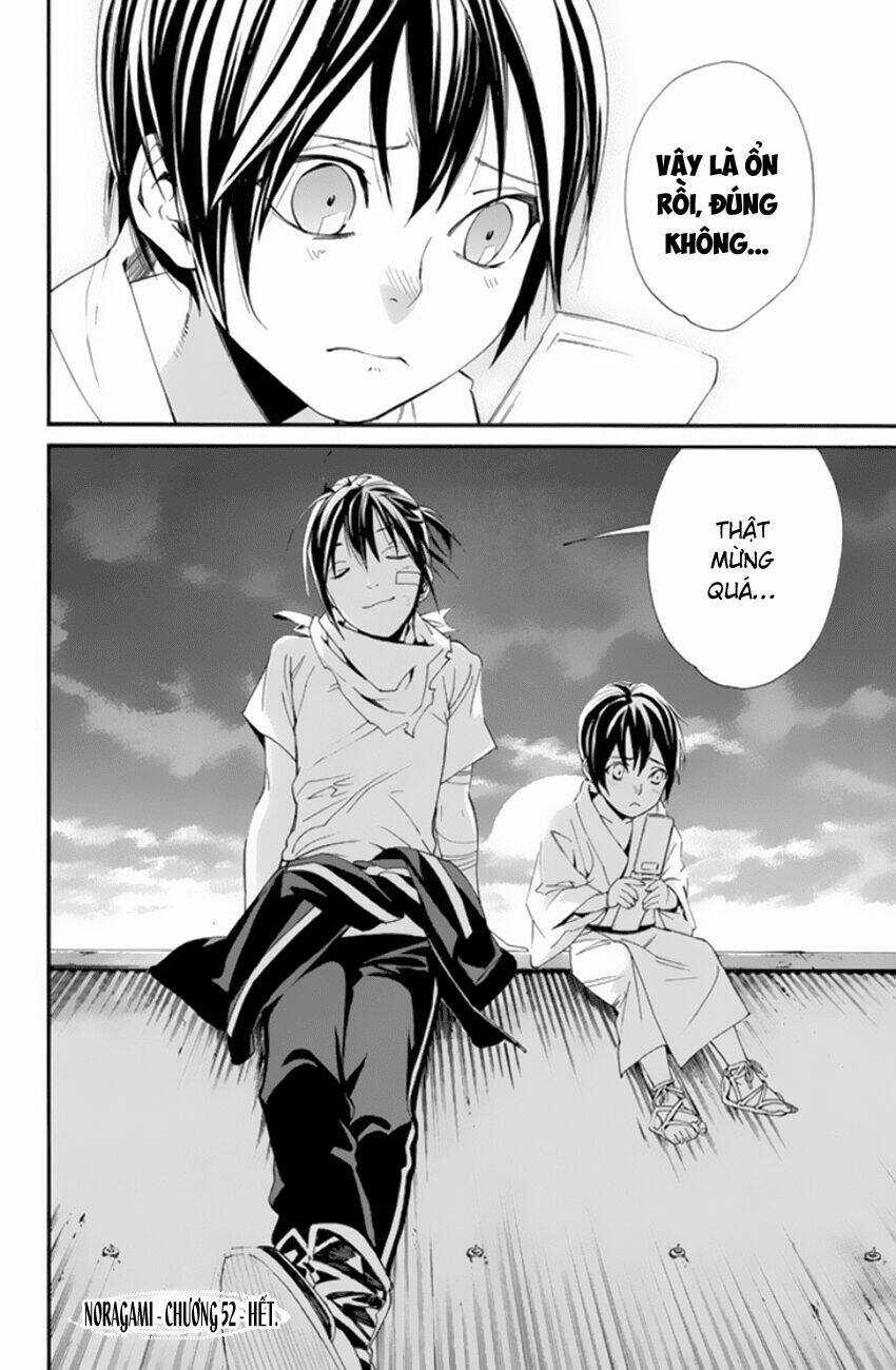 Noragami - Chapter 52 - Trang 48