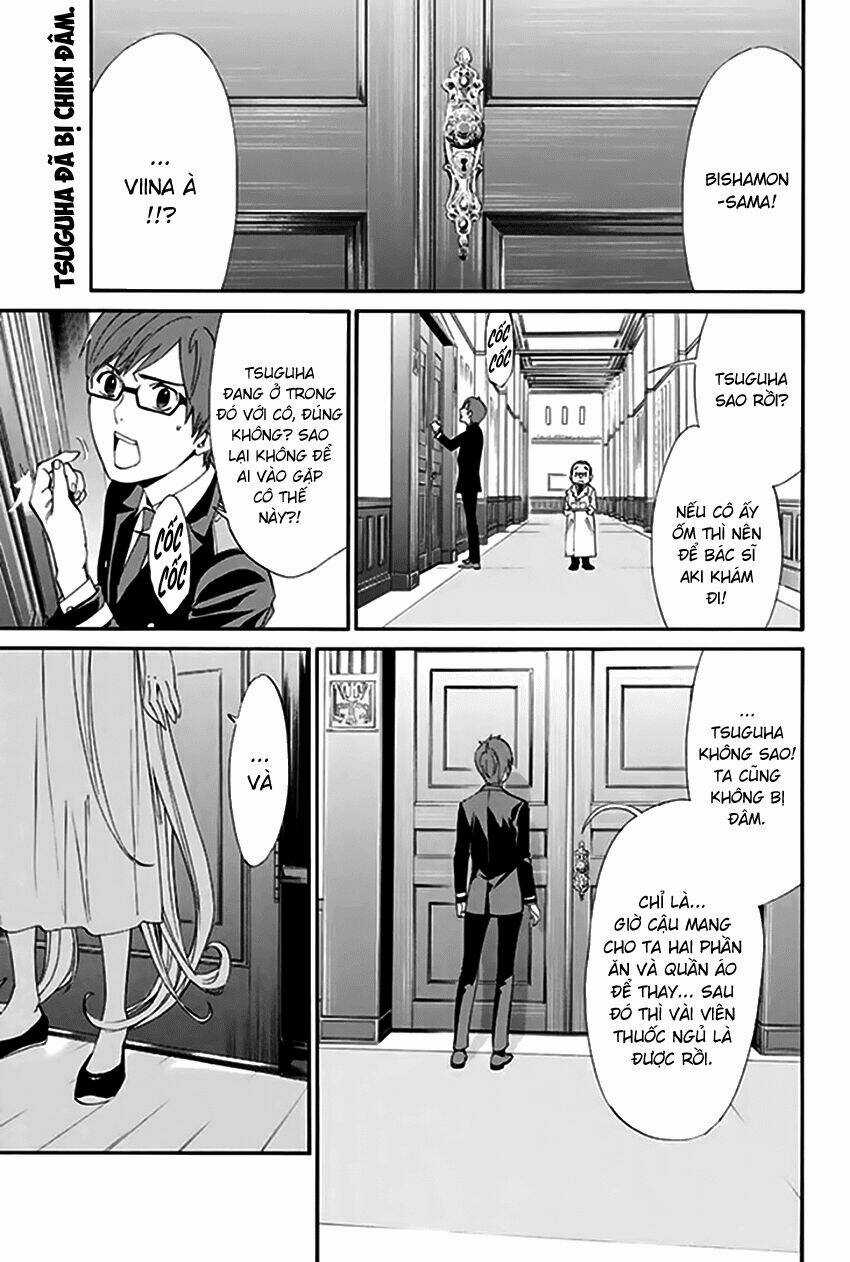 Noragami - Chapter 52 - Trang 6