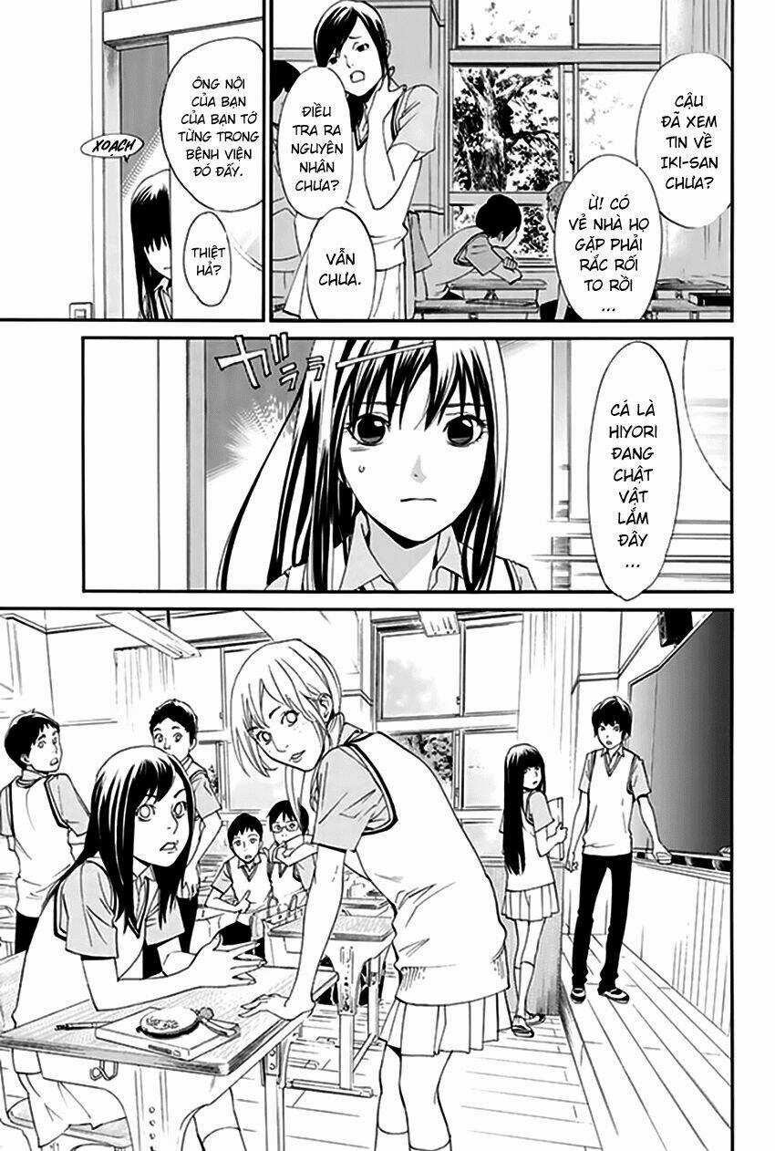 Noragami - Chapter 52 - Trang 8