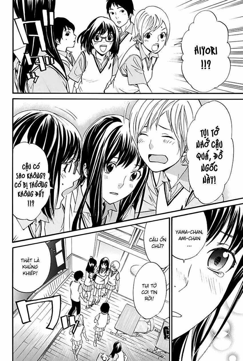 Noragami - Chapter 52 - Trang 9
