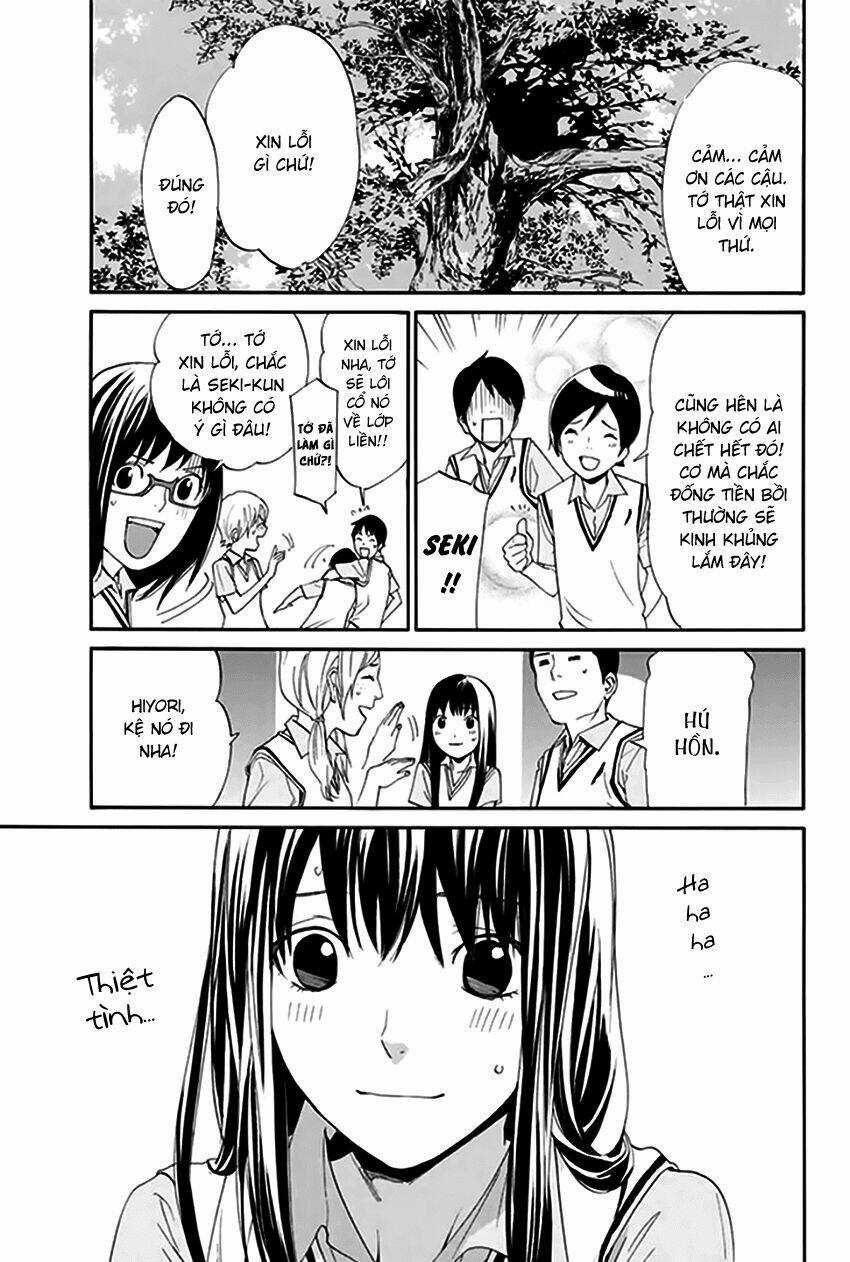 Noragami - Chapter 52 - Trang 10