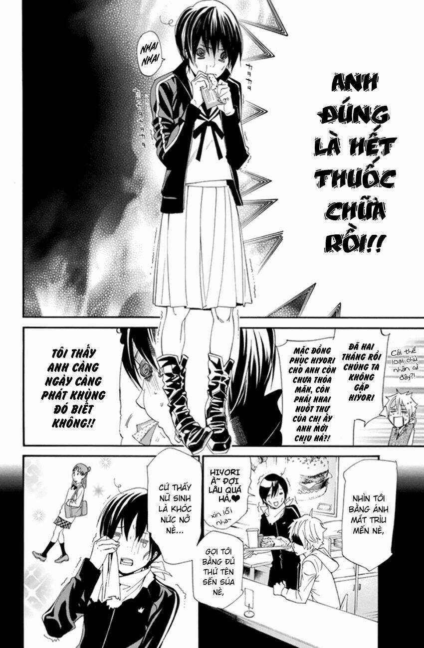 Noragami - Chapter 53 - Trang 11