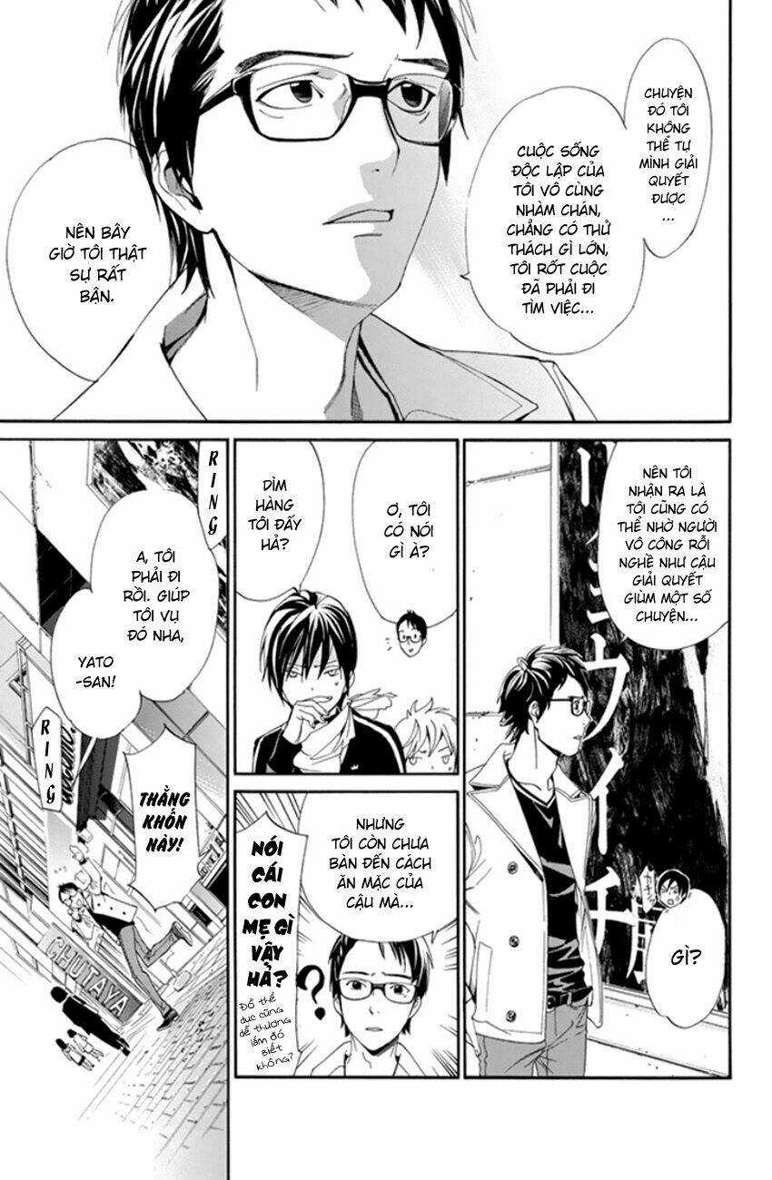 Noragami - Chapter 53 - Trang 16