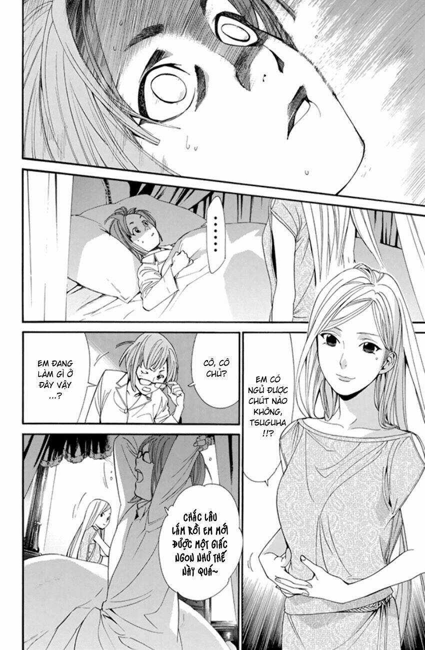 Noragami - Chapter 53 - Trang 19