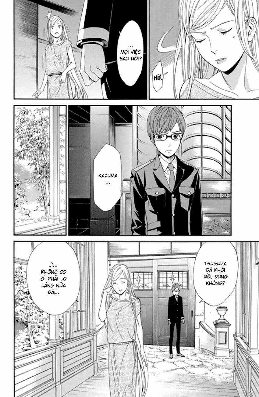 Noragami - Chapter 53 - Trang 21