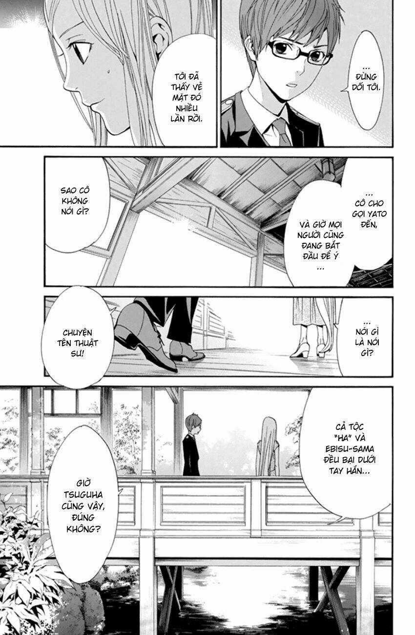 Noragami - Chapter 53 - Trang 22