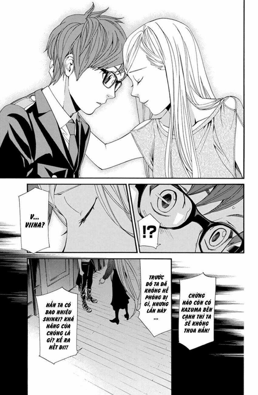 Noragami - Chapter 53 - Trang 24