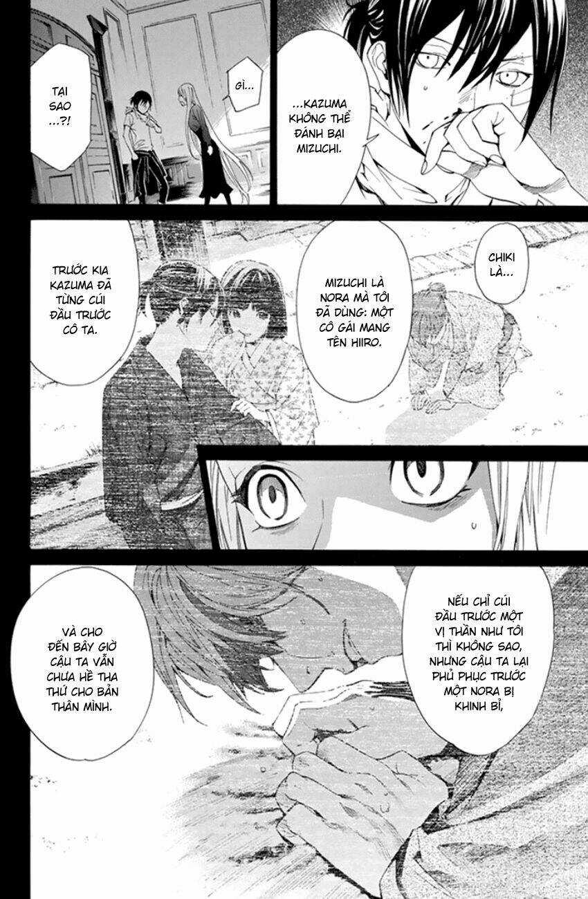 Noragami - Chapter 53 - Trang 25