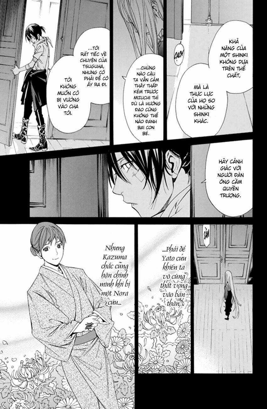 Noragami - Chapter 53 - Trang 26