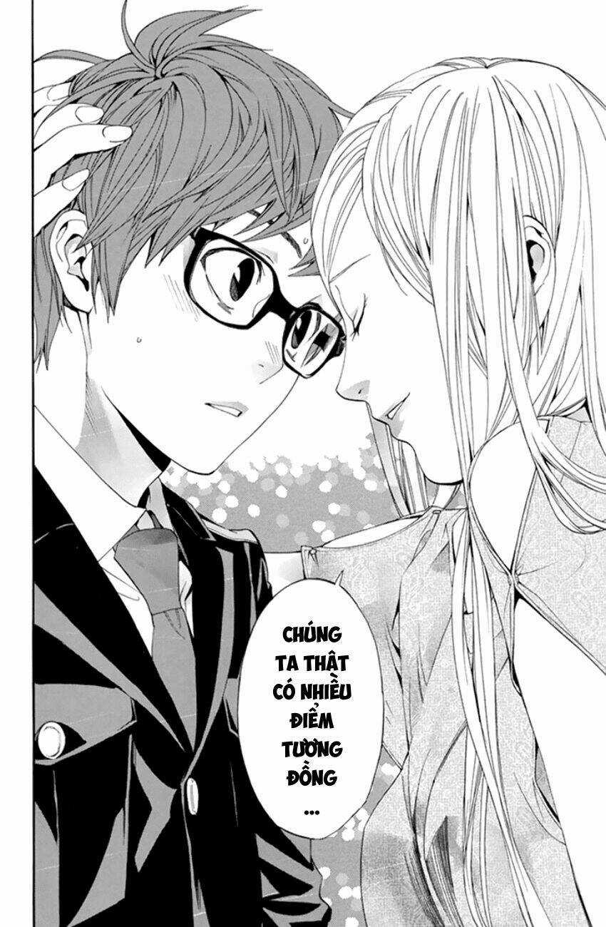 Noragami - Chapter 53 - Trang 27