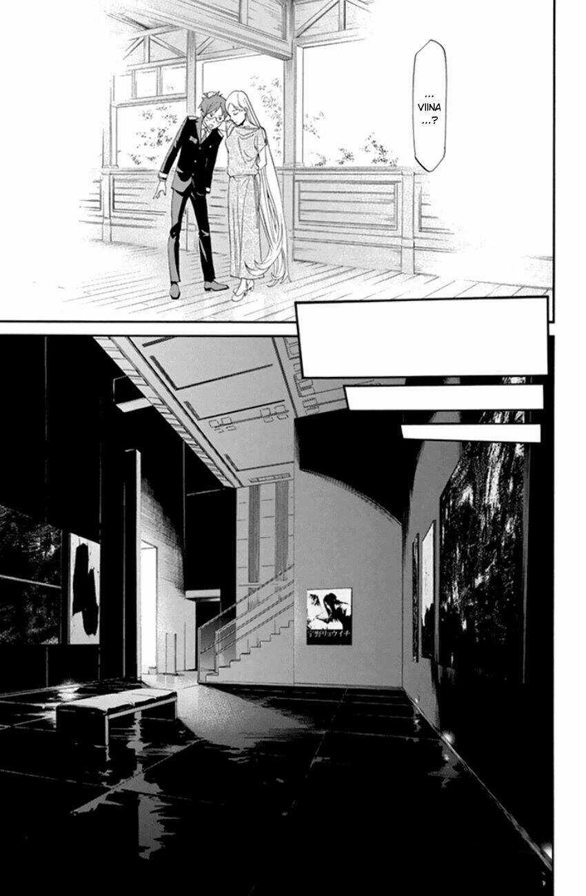 Noragami - Chapter 53 - Trang 28