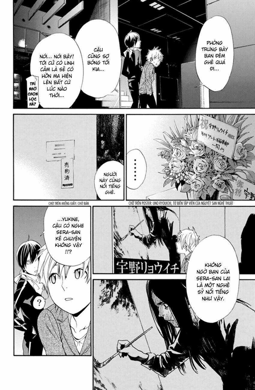 Noragami - Chapter 53 - Trang 29
