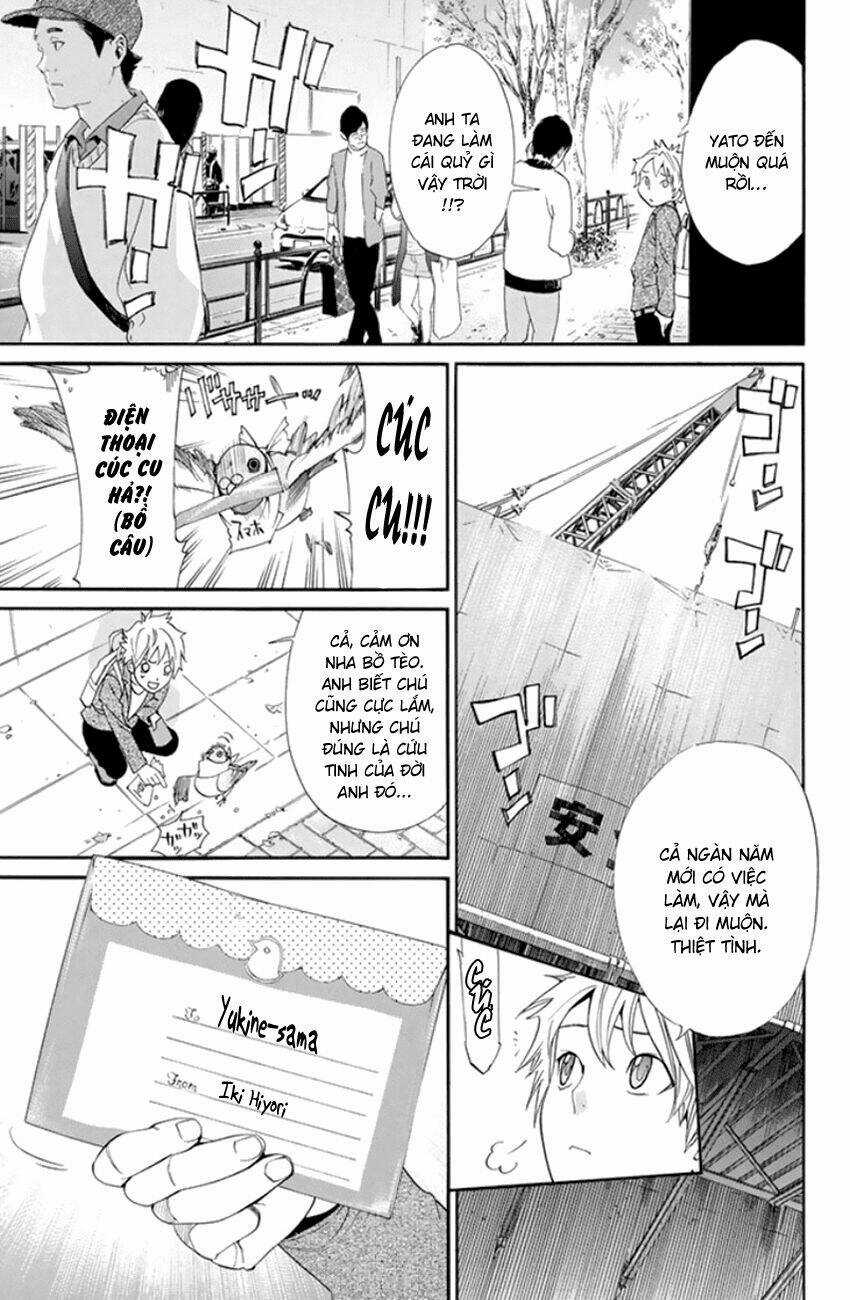 Noragami - Chapter 53 - Trang 4