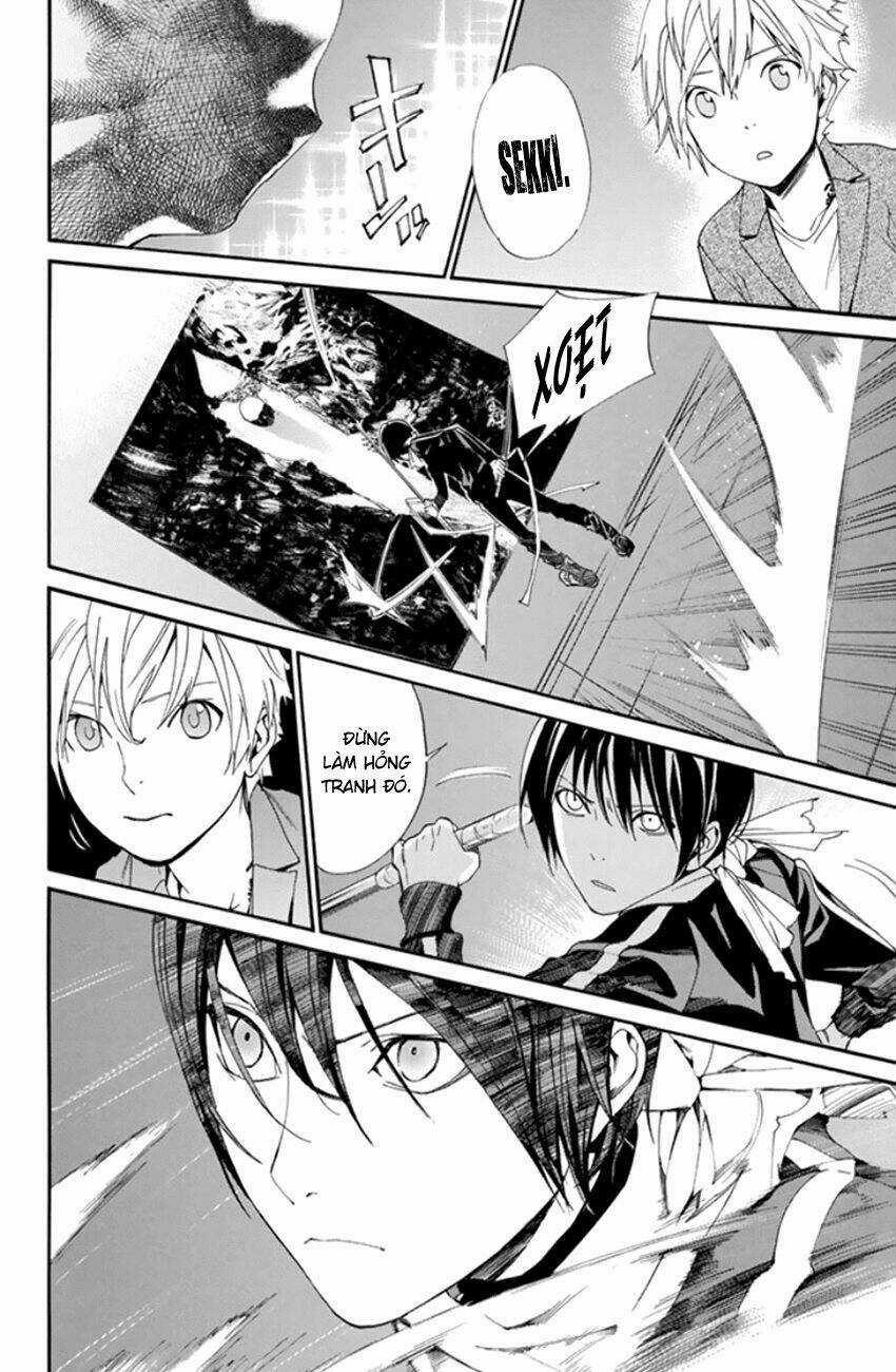Noragami - Chapter 53 - Trang 35