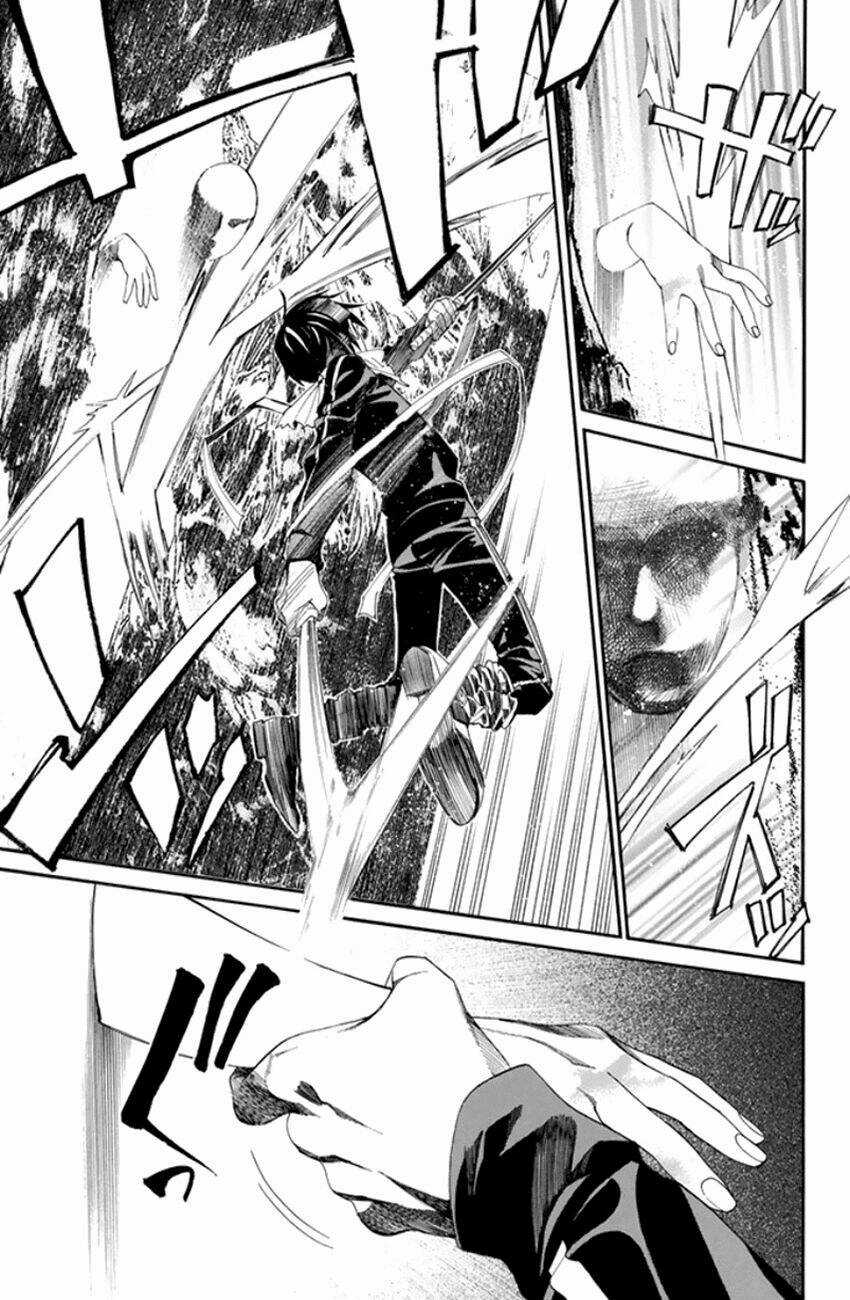 Noragami - Chapter 53 - Trang 36