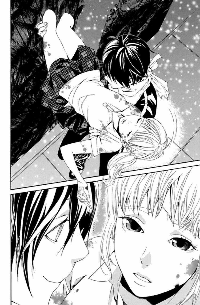 Noragami - Chapter 53 - Trang 37