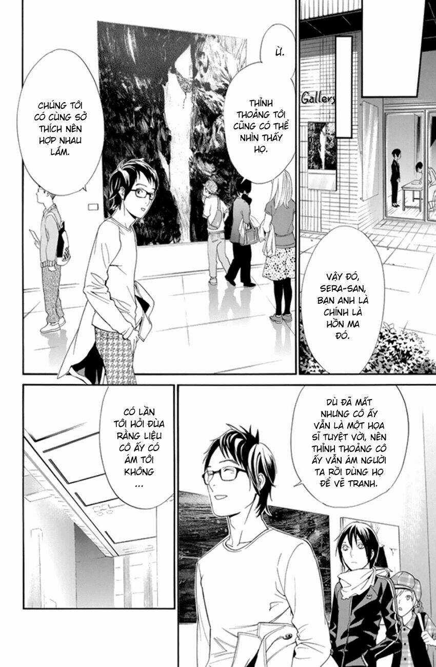 Noragami - Chapter 53 - Trang 39