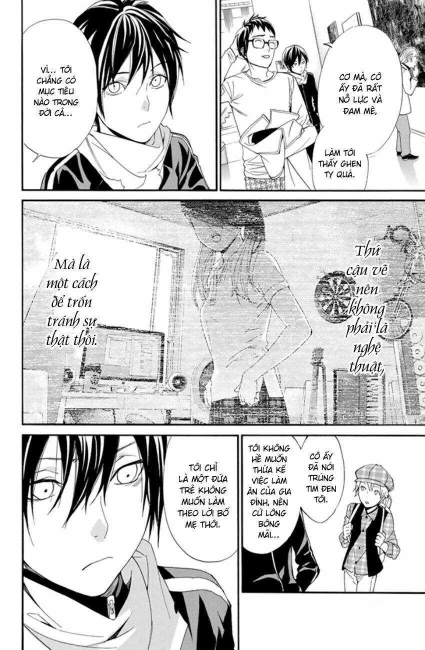 Noragami - Chapter 53 - Trang 41
