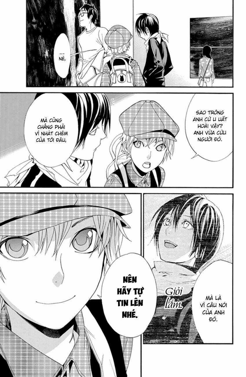Noragami - Chapter 53 - Trang 42