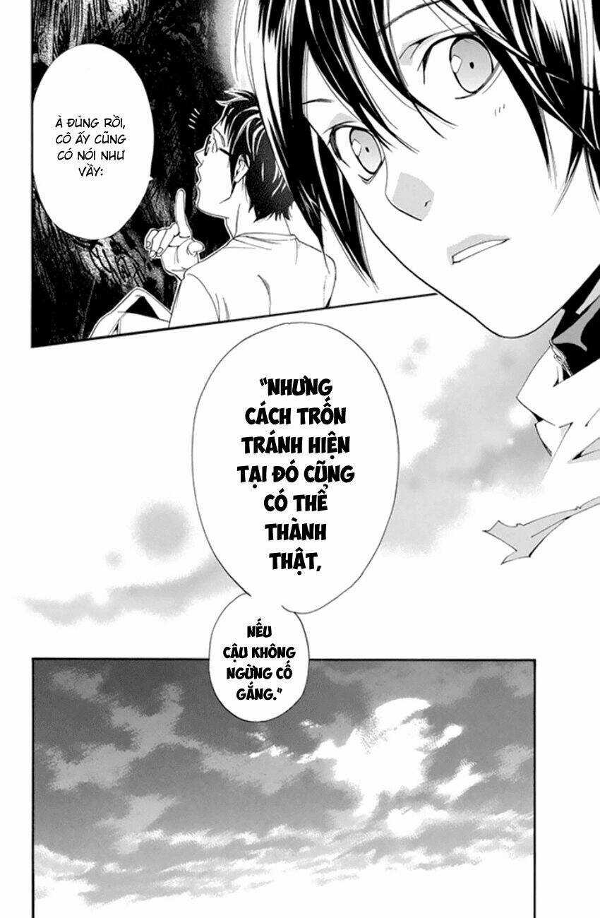Noragami - Chapter 53 - Trang 43