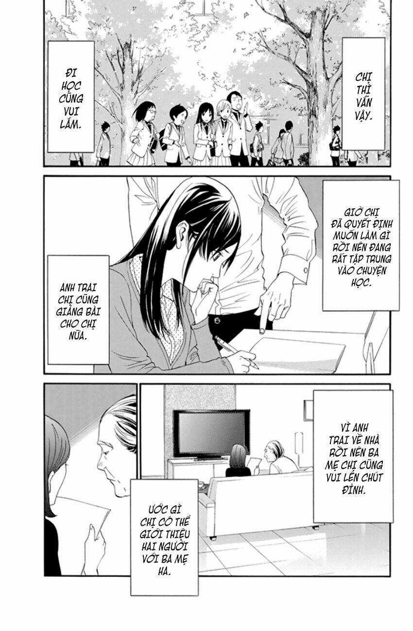 Noragami - Chapter 53 - Trang 6