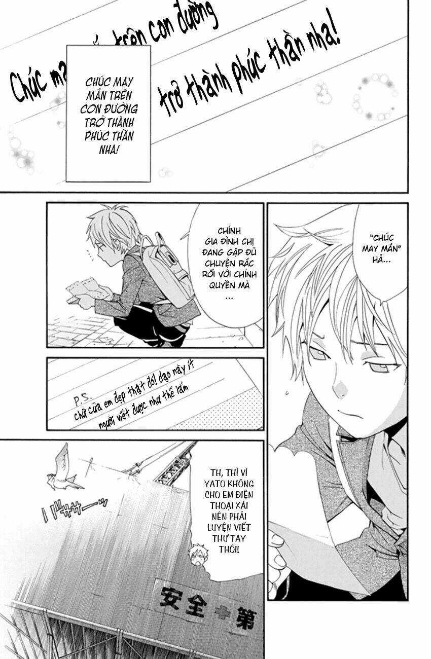 Noragami - Chapter 53 - Trang 8