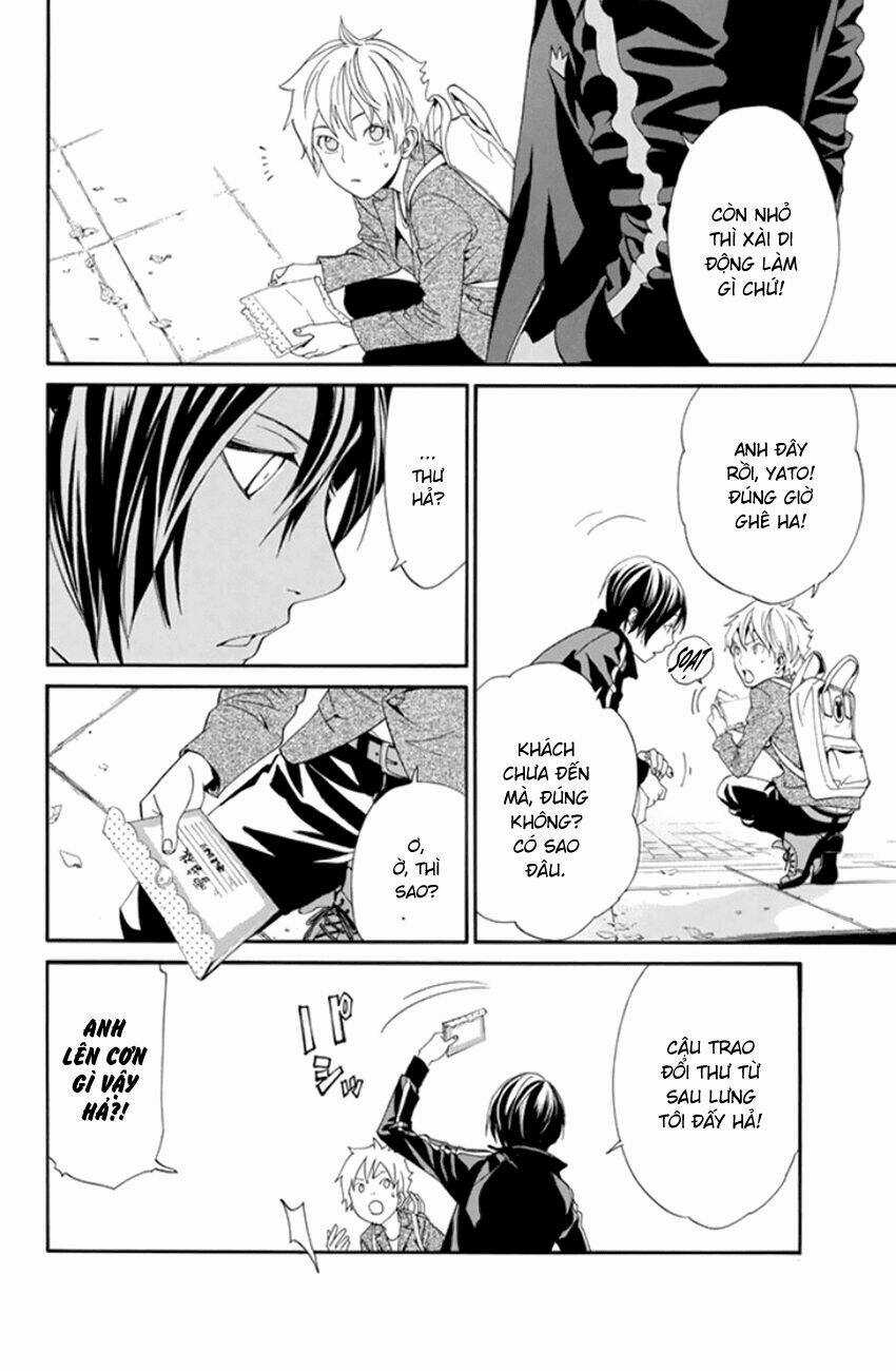 Noragami - Chapter 53 - Trang 9