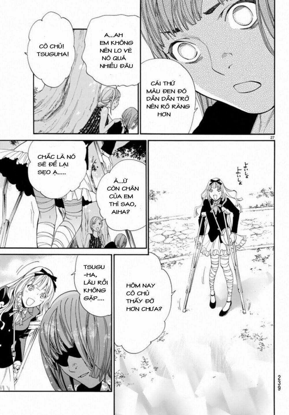 Noragami - Chapter 54 - Trang 28