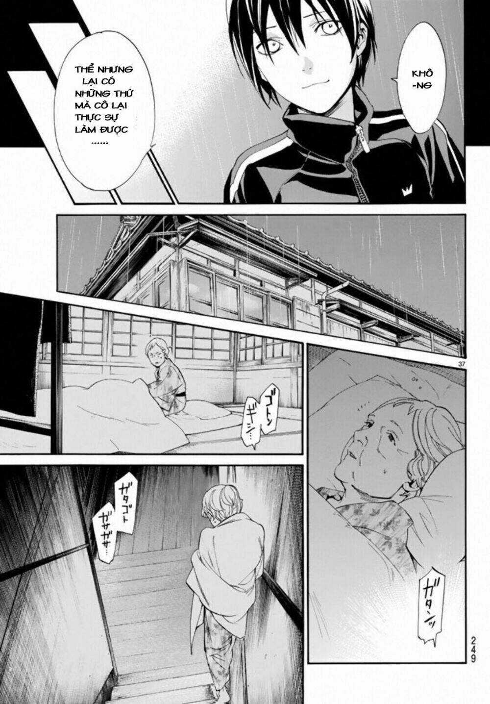 Noragami - Chapter 54 - Trang 38