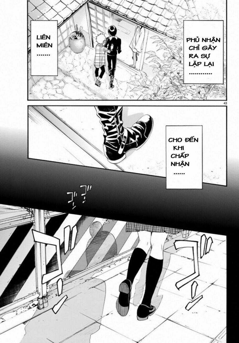 Noragami - Chapter 54 - Trang 44