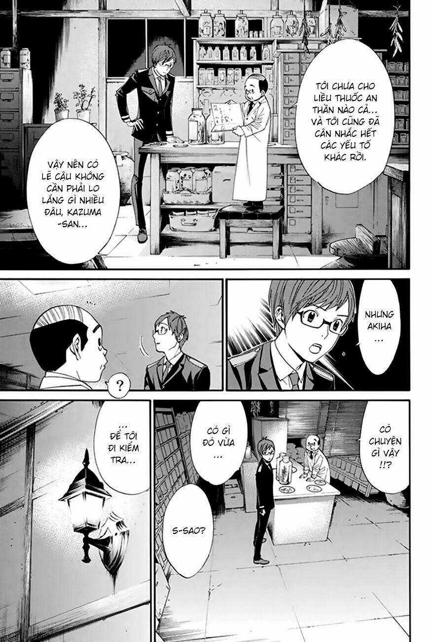 Noragami - Chapter 55 - Trang 11