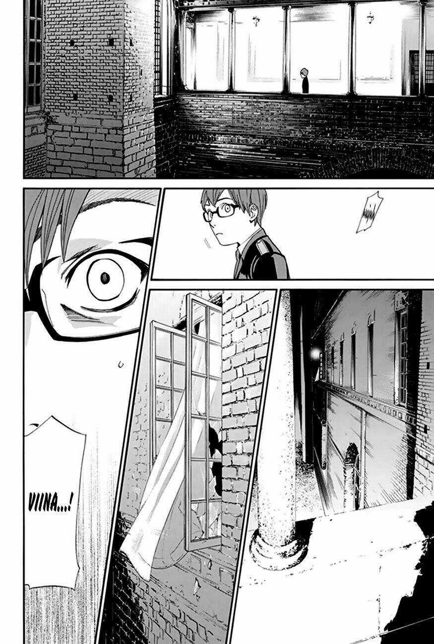 Noragami - Chapter 55 - Trang 12
