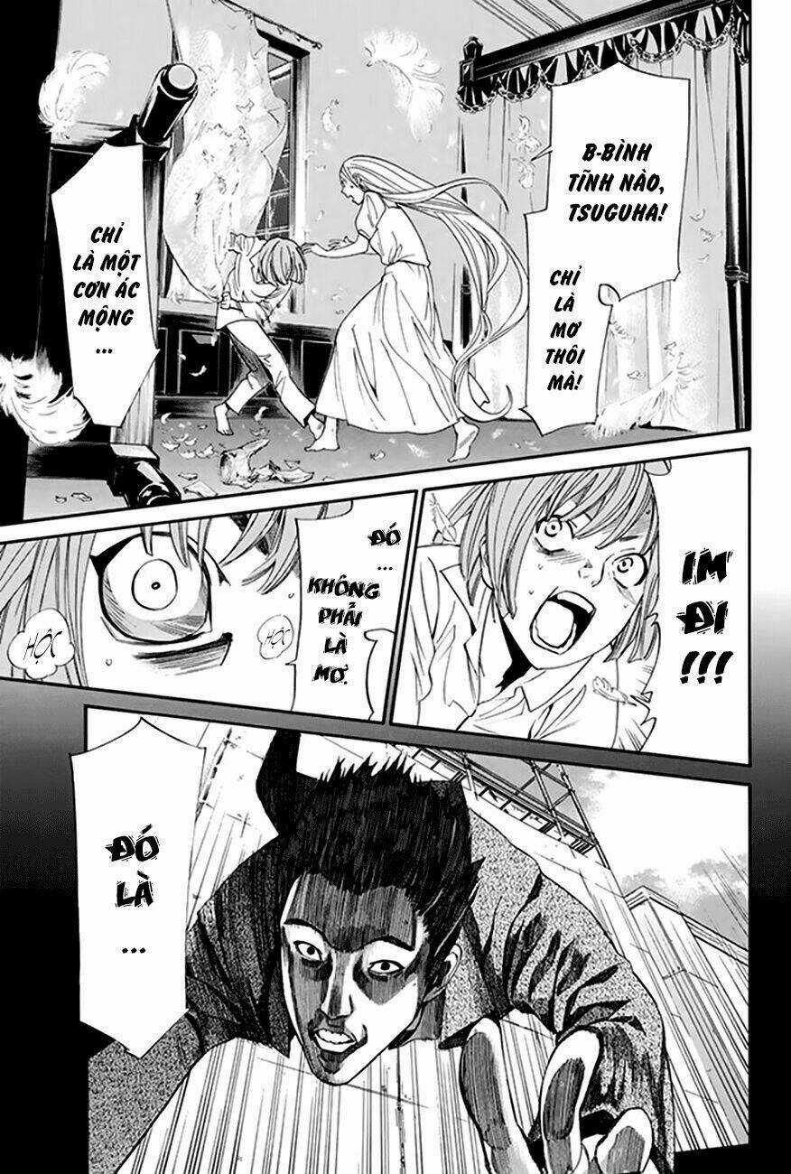 Noragami - Chapter 55 - Trang 13