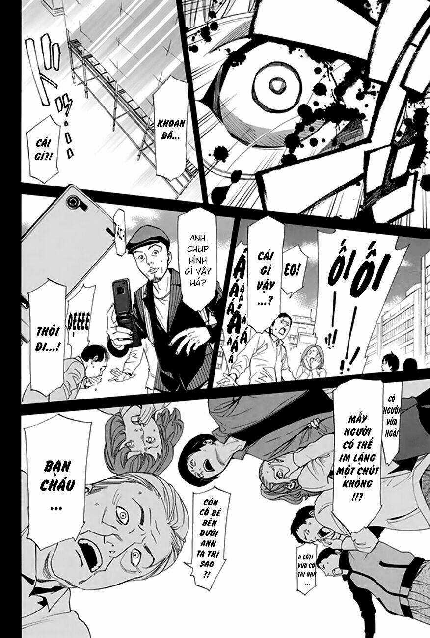 Noragami - Chapter 55 - Trang 14