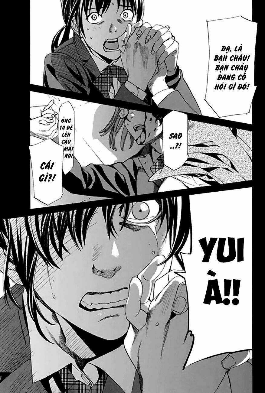 Noragami - Chapter 55 - Trang 15