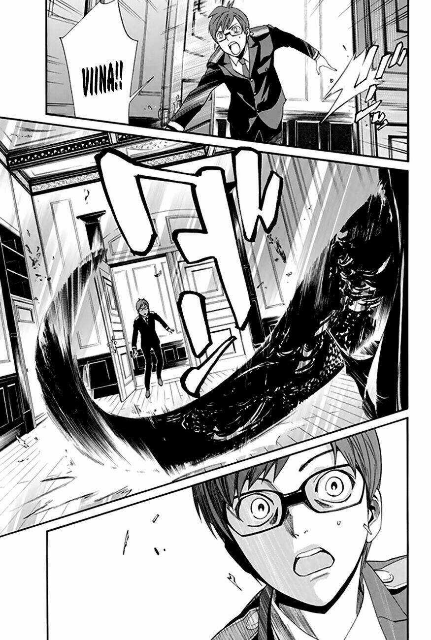 Noragami - Chapter 55 - Trang 18