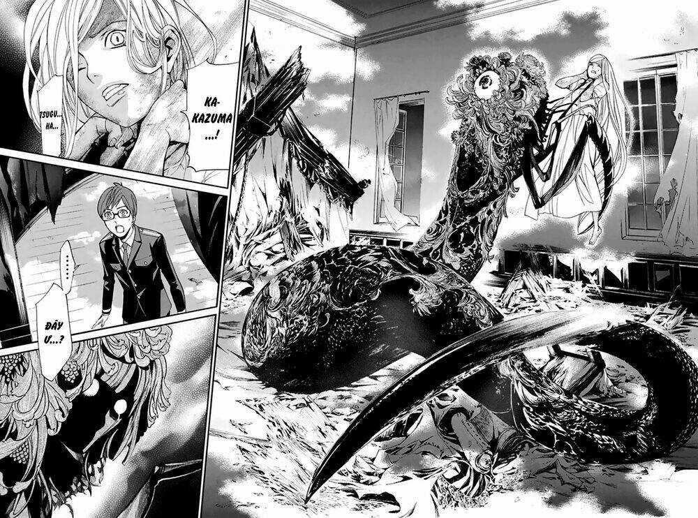 Noragami - Chapter 55 - Trang 19
